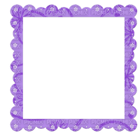 Purple Frame - zadarmo png
