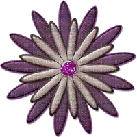Kaz_Creations Colours Deco Glass Flower - бесплатно png