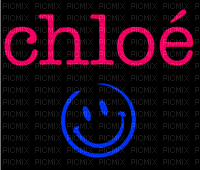 chloé - PNG gratuit