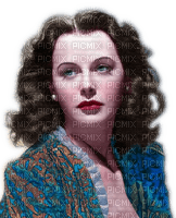 Rena Hedy Lamarr Schauspielerin Woman Frau - Free PNG