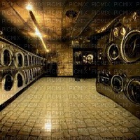 Abandoned Laundromat - png gratuito
