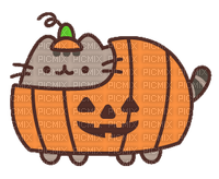 Pusheen Halloween - PNG gratuit
