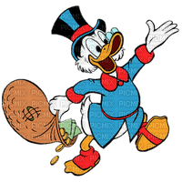 GIANNIS_TOUROUNTZAN - (DuckTales) - Scrooge McDuck - ingyenes png