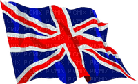 great britain flag - zadarmo png