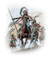 American indian man bp - png ฟรี
