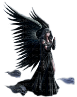 gothic angel by nataliplus - darmowe png