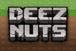 deez nuts in minecraft - Darmowy animowany GIF
