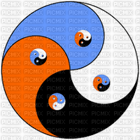 yin yang - δωρεάν png
