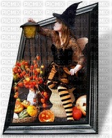 image encre effet couleur Halloween femme edited by me - kostenlos png