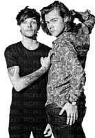 Kaz_Creations Harry Styles-Louis Tomlinson - Free PNG