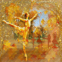 ballerina milla1959 - Darmowy animowany GIF