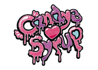 Candye Syrup Logo - PNG gratuit