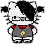 kitty - Бесплатный анимированный гифка