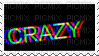 Crazy - PNG gratuit