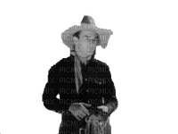 Cowboy ( John Wayne) - ingyenes png