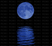 Blue - Darmowy animowany GIF