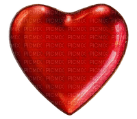 heart-hjärta-cœur-coração-red - png grátis