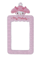 my melody frame - 無料png