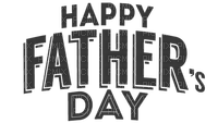 Kaz_Creations Deco Text Fathers Day - png grátis