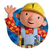 Kaz_Creations Cartoons Bob The Builder - png gratis