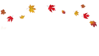autumn leaves Bb2 - 免费PNG