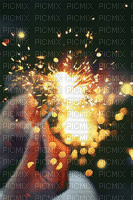 Background Sparkler - Besplatni animirani GIF