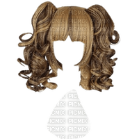 cheveux - 無料png