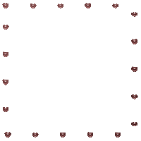 Frame, Frames, Heart, Hearts, Deco, Mauve, Gif - Jitter.Bug.Girl - Bezmaksas animēts GIF
