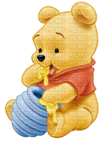 Winni Pooh - zadarmo png