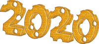 Kaz_Creations 2020-Logo-Text - PNG gratuit