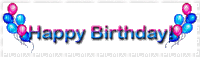 HappyBirthday.Text.gif.Victoriabea - Безплатен анимиран GIF