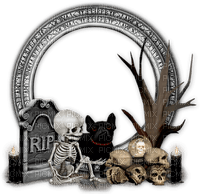 gothic frame by nataliplus - darmowe png