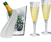 champagne - darmowe png