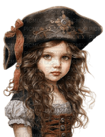 pirat, enfant, kind, child, fantasy - PNG gratuit