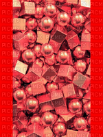 Red Cube&Pearl - By StormGalaxy05 - nemokama png