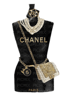 Chanel Accesories - Bogusia - Free PNG