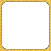Gold Glitter frame - GIF animate gratis