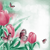 Y.A.M._Spring Summer background - δωρεάν png