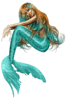 mermaid by nataliplus - png gratis