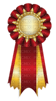 Kaz_Creations Ribbons Bows Banners Rosette - 無料png