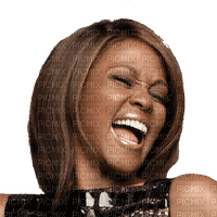 Whitney Houston - PNG gratuit