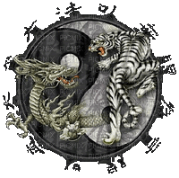 yin yang bp - Darmowy animowany GIF