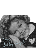 Shirley Temple bp - PNG gratuit