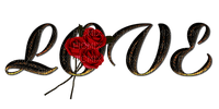 valentine deco text by nataliplus - δωρεάν png