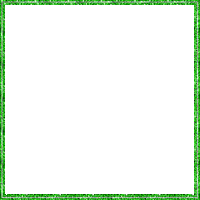 Kathleen Reynolds Glitter Colours Frames Frame Green - Бесплатный анимированный гифка