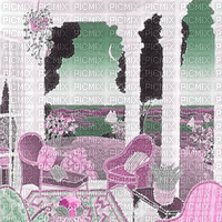 art deco background vintage gif animated - Besplatni animirani GIF
