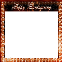 thanksgiving milla1959 - Gratis animerad GIF