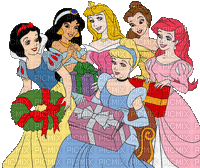 disney, princess - Bezmaksas animēts GIF