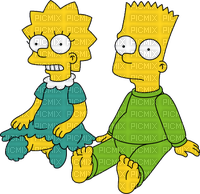 Kaz_Creations Simpsons - zadarmo png
