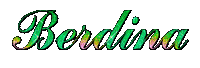 Kaz_Creations Names Berdina Colours - Безплатен анимиран GIF